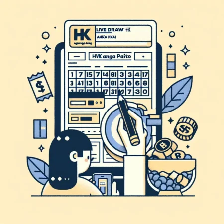 Live Draw HK Angka Paito