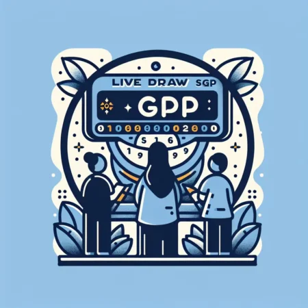 Live Draw SGP Angka Paito