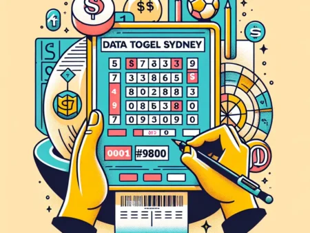 Data Togel Sydney Angka Paito