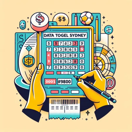 Data Togel Sydney Angka Paito