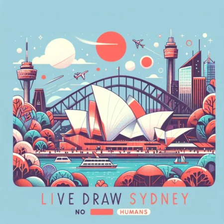 Live Draw Sydney Pola Tarung