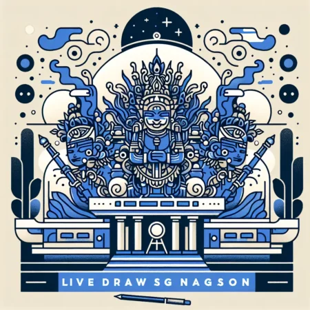 Live Draw SGP Nagasaon