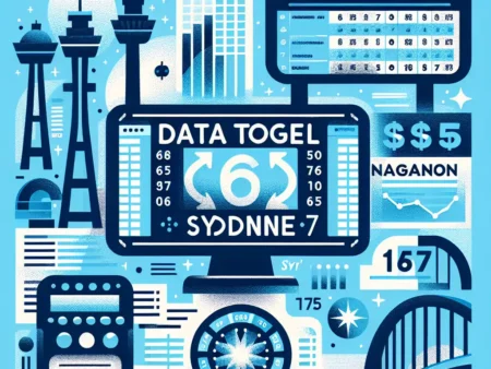 Data Togel Sydney Nagasaon