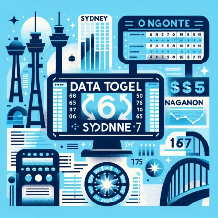 Data Togel Sydney Nagasaon