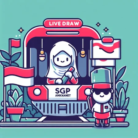 Live Draw SGP Angkanet