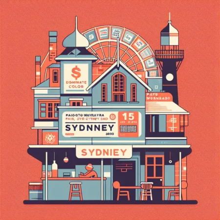 Paito Warna Sydney Virdsam