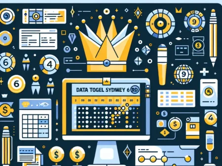 Data Togel Sydney 6D Raja Paito