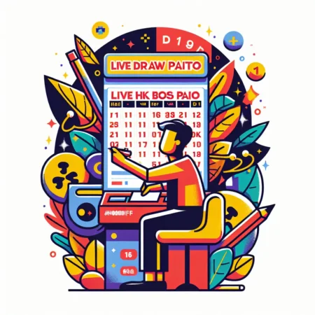 Live Draw HK Bos Paito