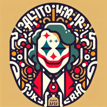 Paito Warna HK Joker Merah