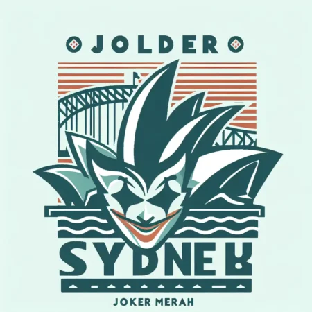 Paito Warna Sydney Joker Merah