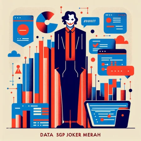 Data SGP Joker Merah
