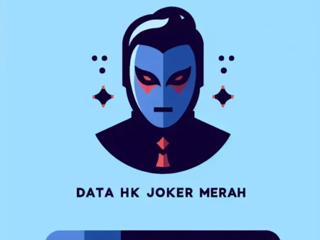 Data HK 6D Joker Merah