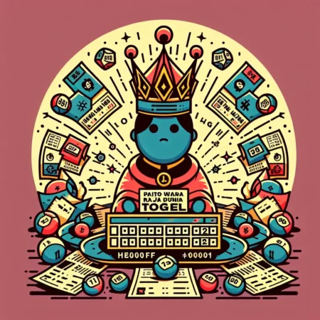 Paito Warna HK Raja Dunia Togel