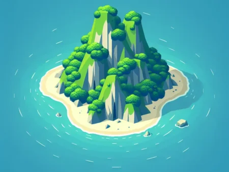 Pulau Tersembunyi yang Belum Banyak Dijamah Wisatawan