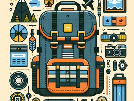 Rekomendasi Ransel Travel Ringan dan Tahan Lama