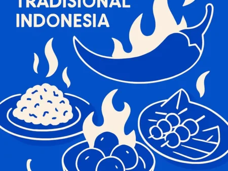 Sensasi Pedas Ekstrem di Kuliner Tradisional Indonesia