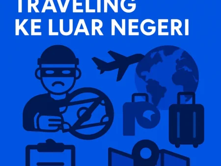 Menghindari Penipuan Saat Traveling ke Luar Negeri