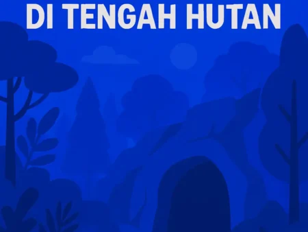 Menguak Legenda Gua Misterius di Tengah Hutan