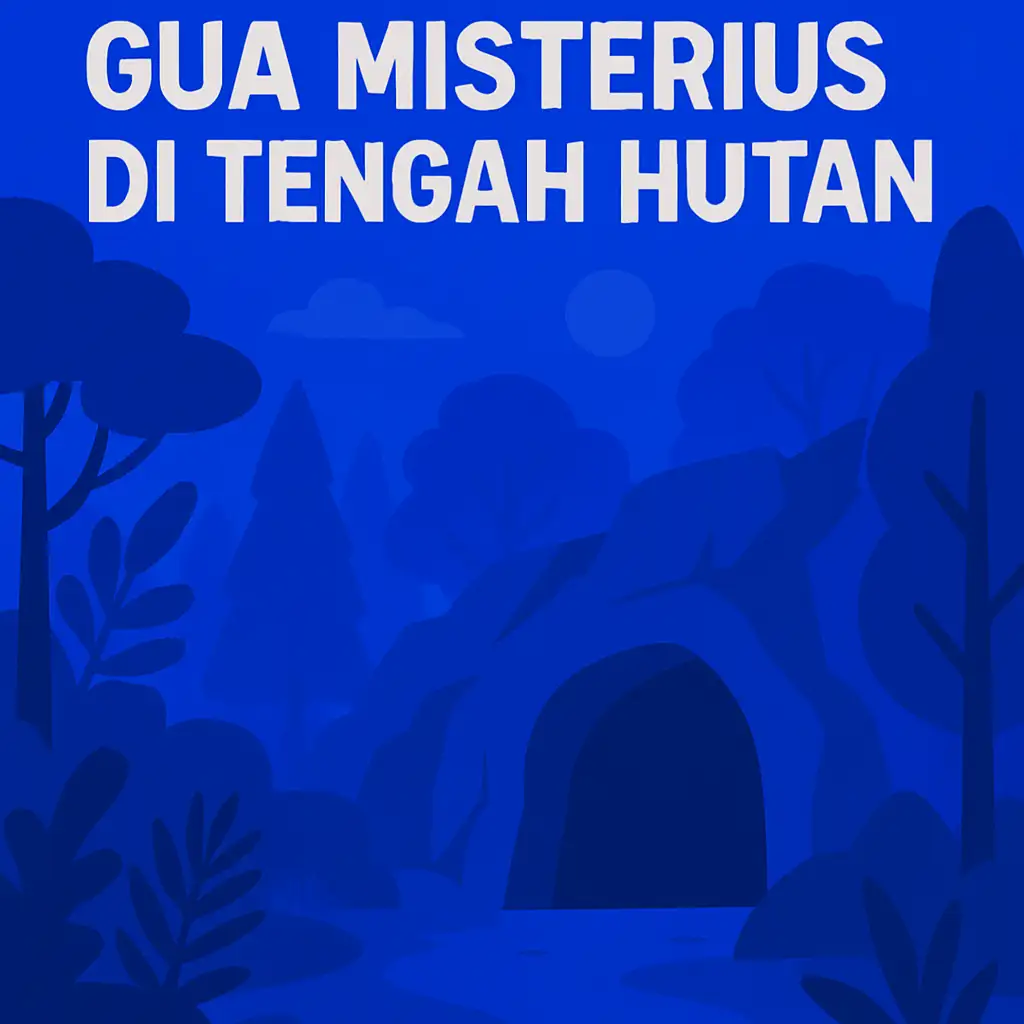 Menguak Legenda Gua Misterius di Tengah Hutan