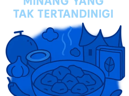 Rahasia Rasa Rendang Asli Minang yang Tak Tertandingi
